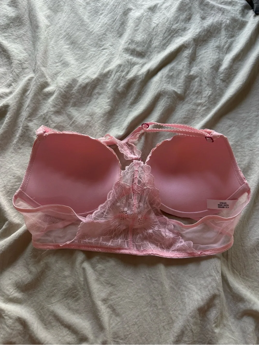 Victorias Secret soft pink